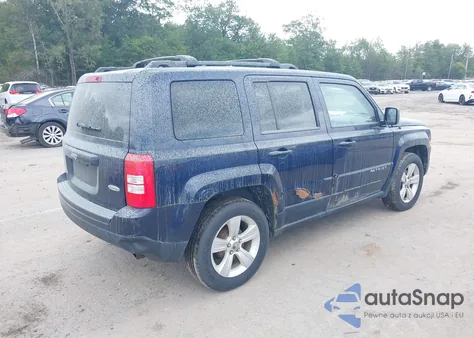 2012 Jeep Patriot Latitude from USA, damaged, VIN 1C4NJPFA4CD674371